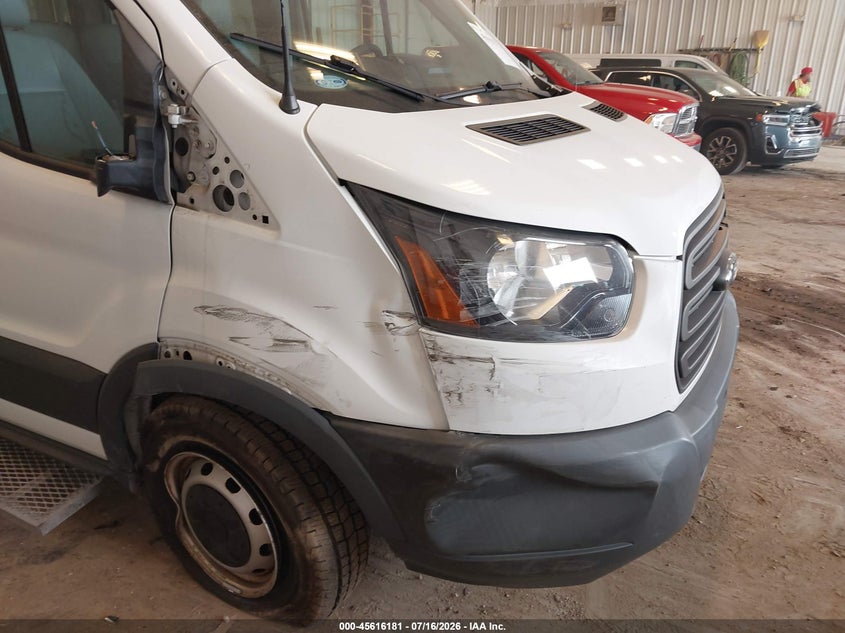 2017 Ford Transit-250 VIN: 1FTYR3XM5HKB50902 Lot: 45616181