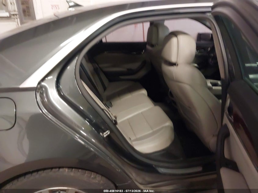 2014 Cadillac Cts Luxury VIN: 1G6AX5SX8E0127029 Lot: 45616183