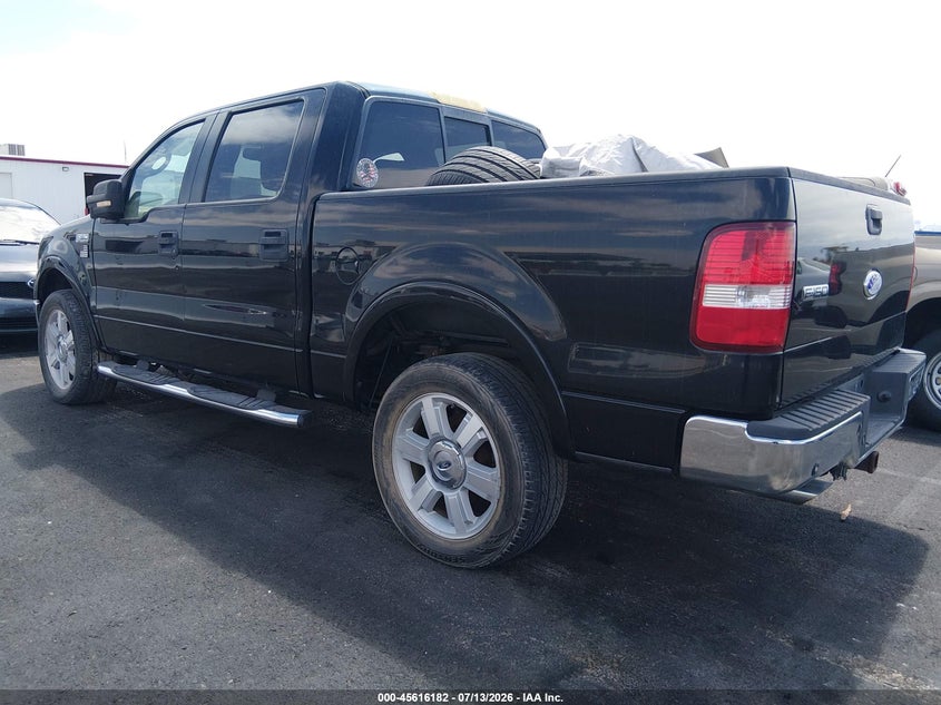 2006 FORD F-150 auction photo 3