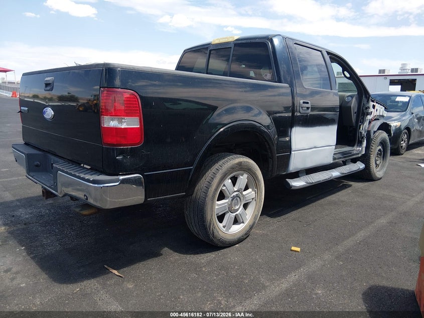 2006 FORD F-150 auction photo 4