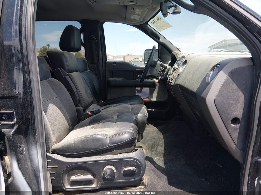2006 FORD F-150 auction photo 5