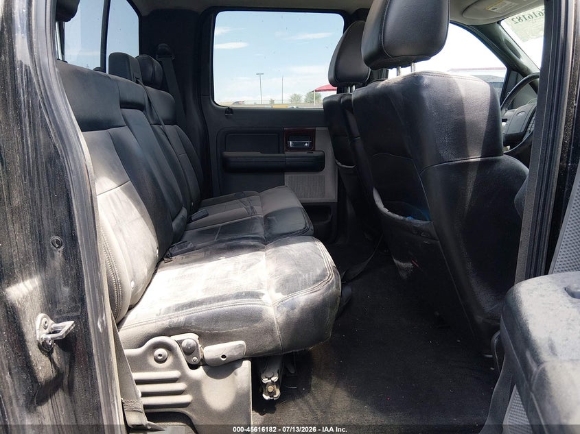 2006 FORD F-150 auction photo 8