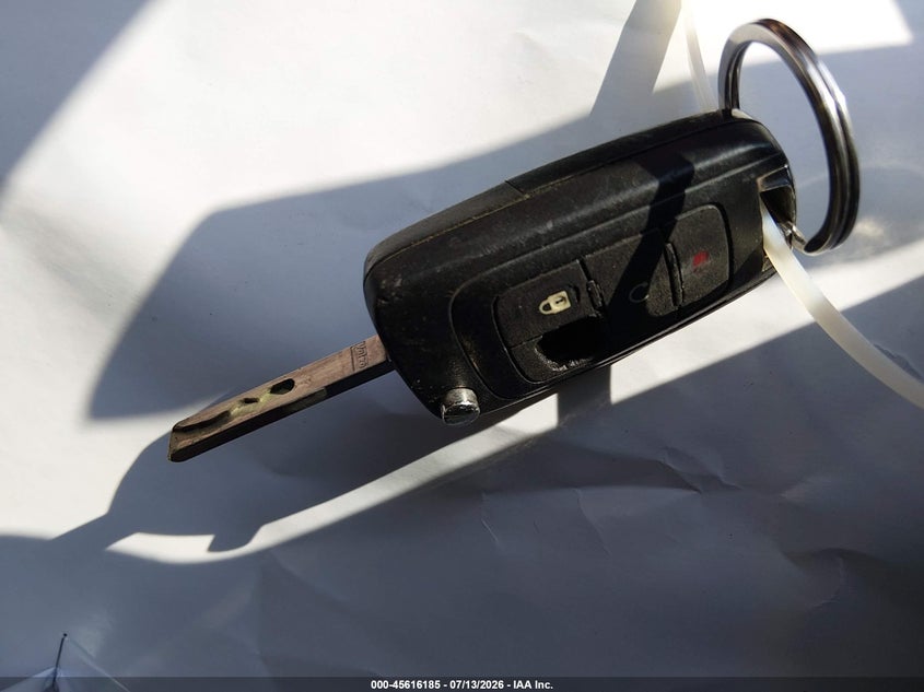 2013 Chevrolet Sonic Lt Auto VIN: 1G1JC6SG3D4162494 Lot: 45616185