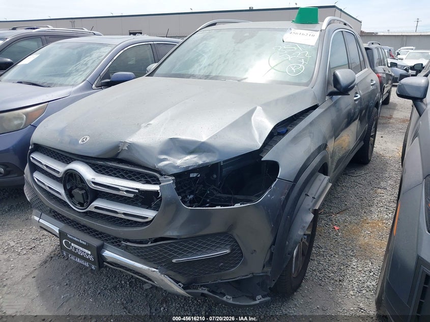 2023 Mercedes-Benz Gle 350 4JGFB4JB9PA923427 photo 1