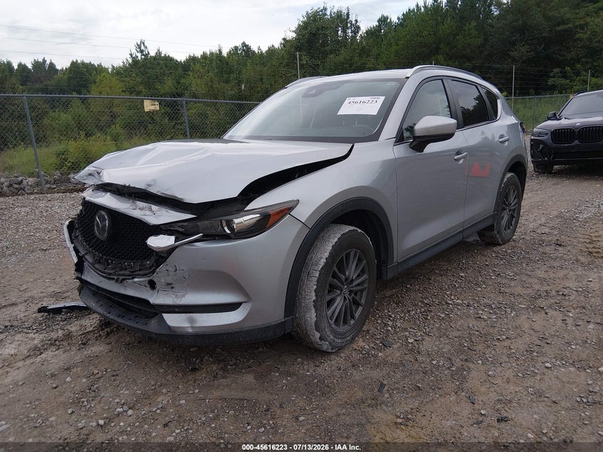 2019 MAZDA CX-5 auction photo 2