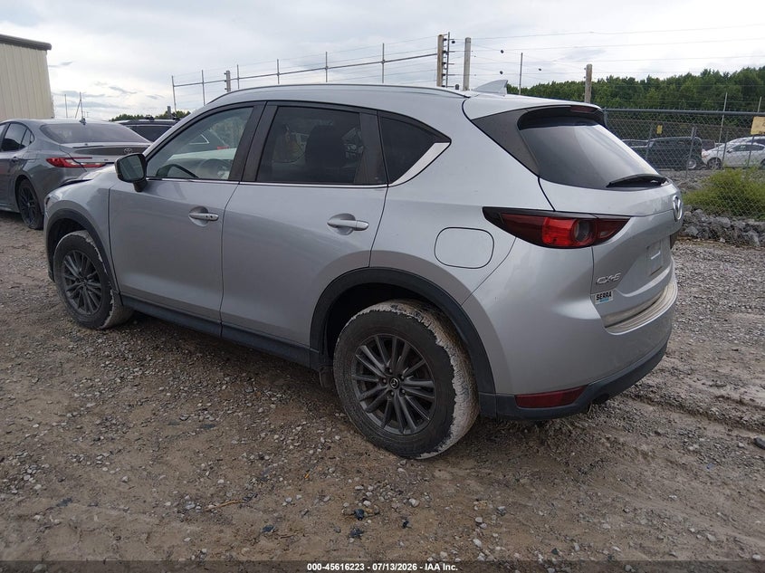 2019 MAZDA CX-5 auction photo 3