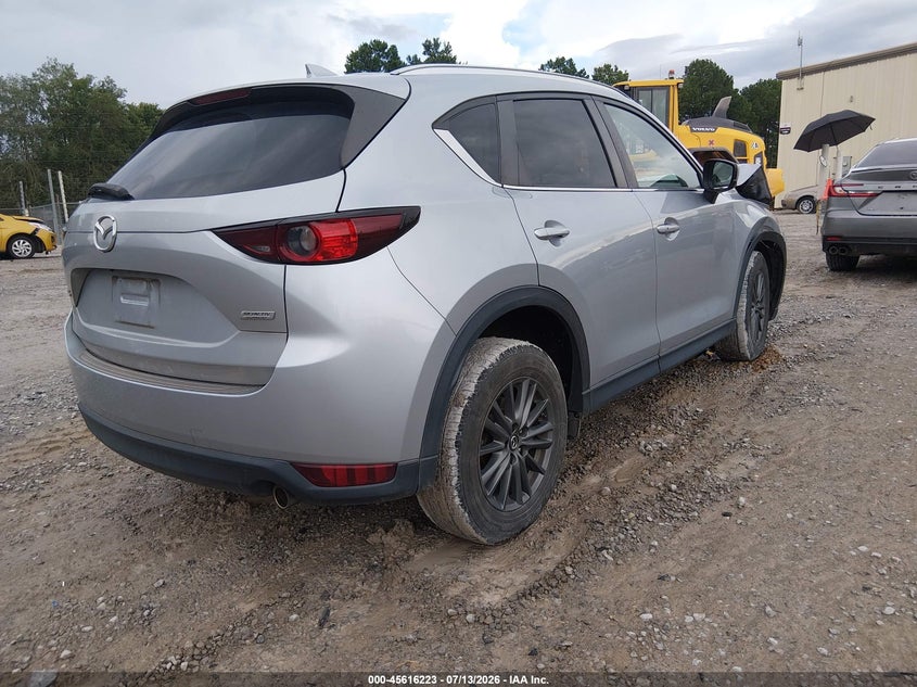 2019 MAZDA CX-5 auction photo 4