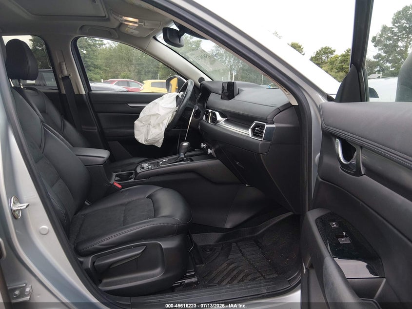 2019 MAZDA CX-5 auction photo 5
