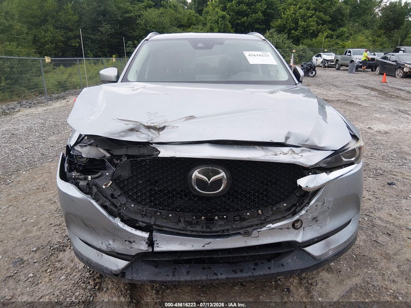 2019 MAZDA CX-5 auction photo 6