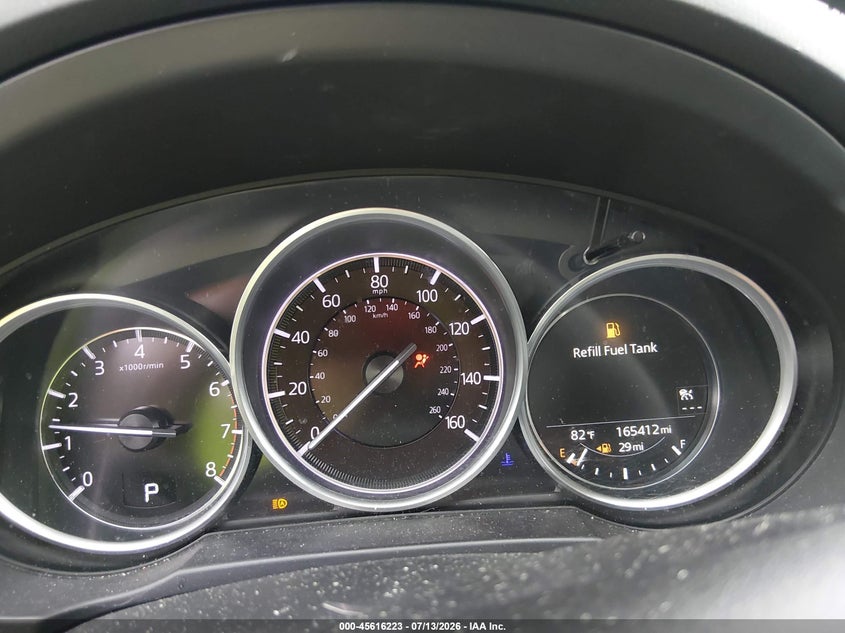 2019 MAZDA CX-5 auction photo 7