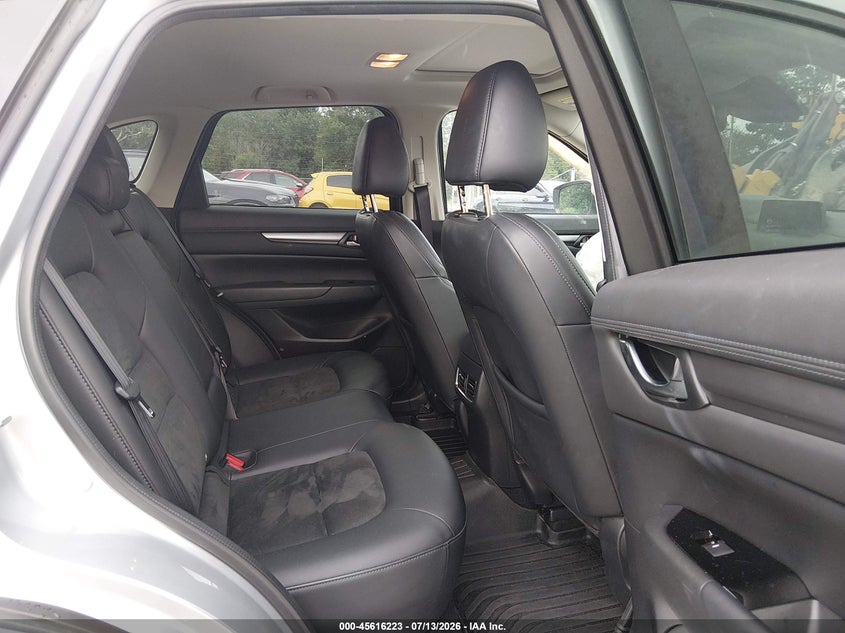 2019 MAZDA CX-5 auction photo 8