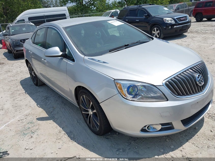 Vin: 1g4pw5sk8g4141695, lot: 46114680, buick verano sport touring group 2016 img_1