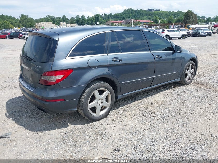 AtlanticExpress - Mercedes-Benz R-Class