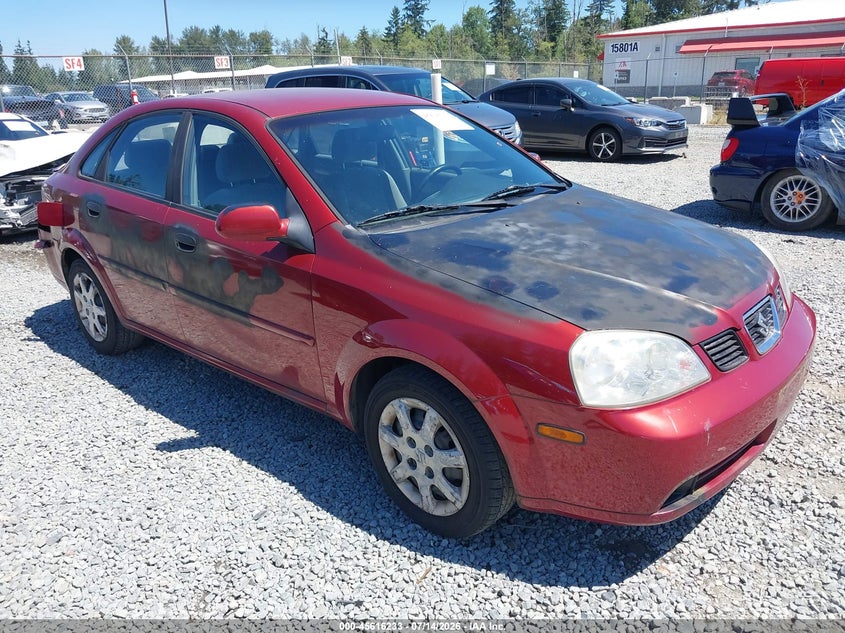 2004 SUZUKI FORENZA auction photo 1