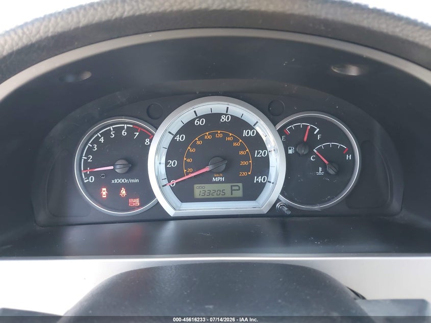 2004 SUZUKI FORENZA auction photo 7