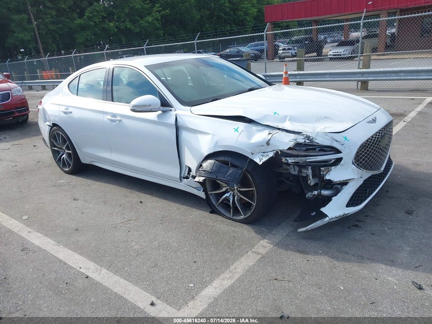 2023 GENESIS G70 auction photo 1