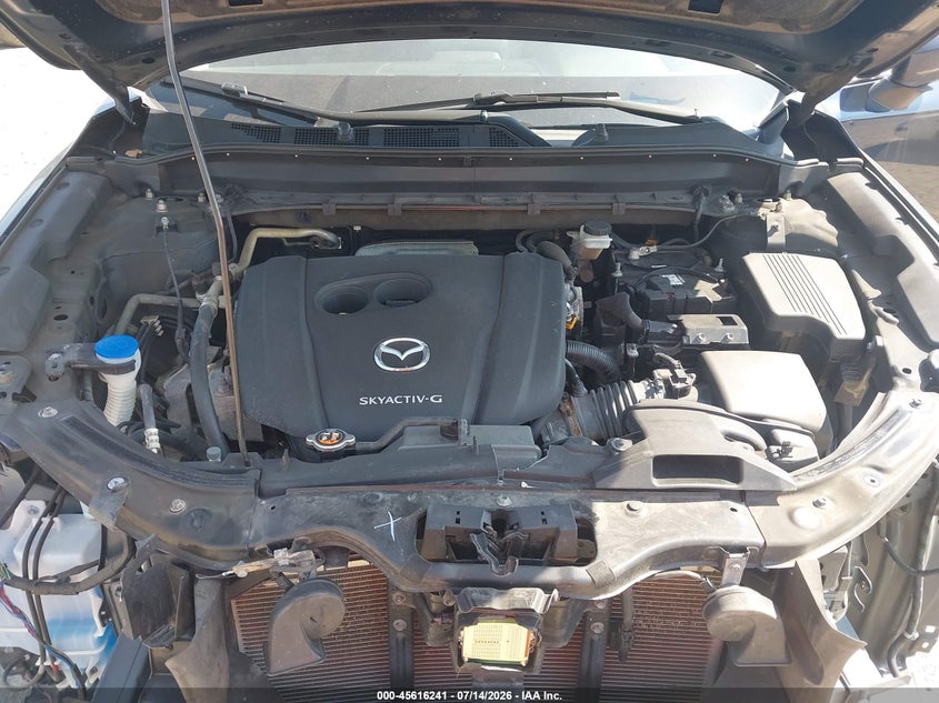 2020 MAZDA CX-5 TOURING — Photo 10