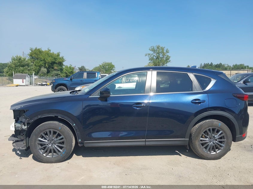 2020 MAZDA CX-5 TOURING — Photo 15