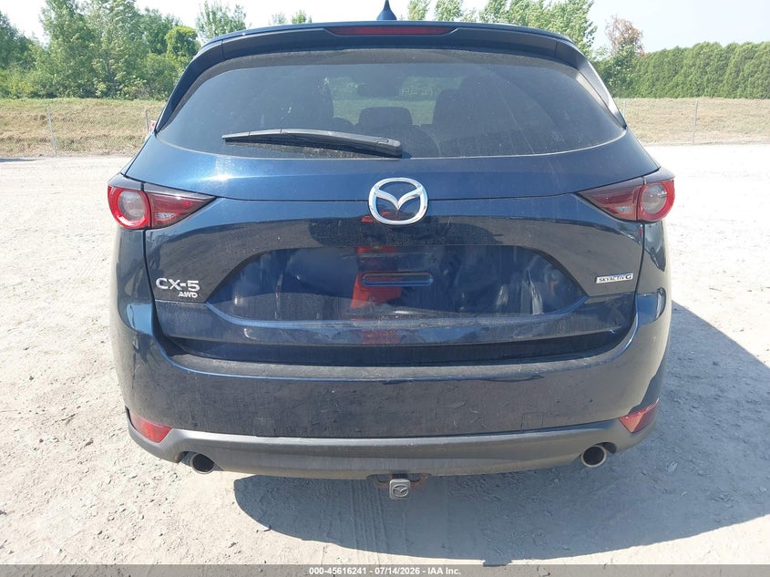 2020 MAZDA CX-5 TOURING — Photo 17