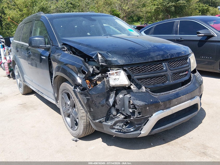2018 Dodge Journey Crossroad AWD