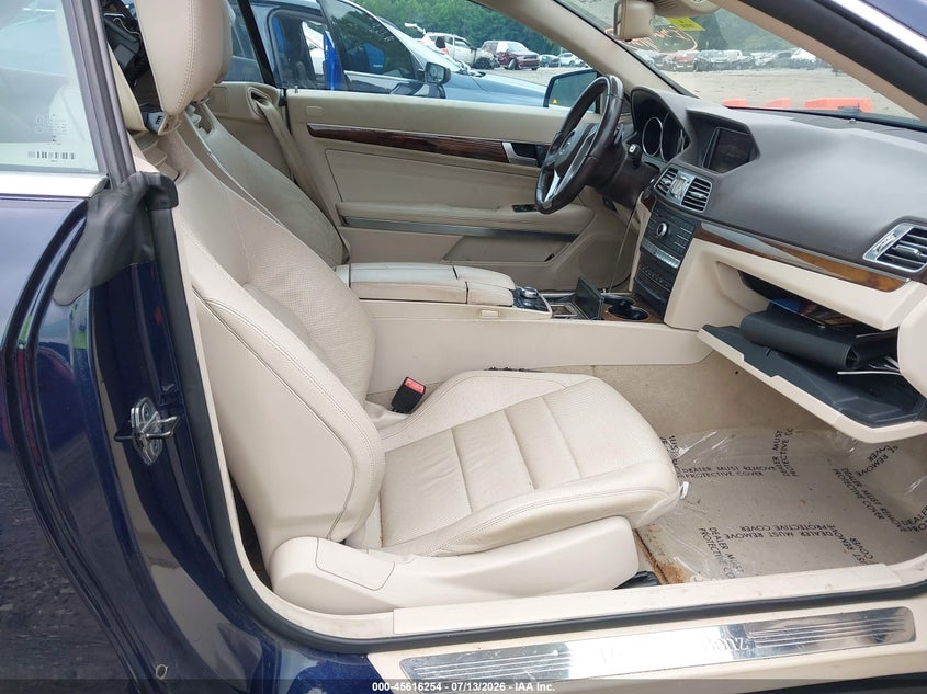 2017 MERCEDES-BENZ E 400 auction photo 5