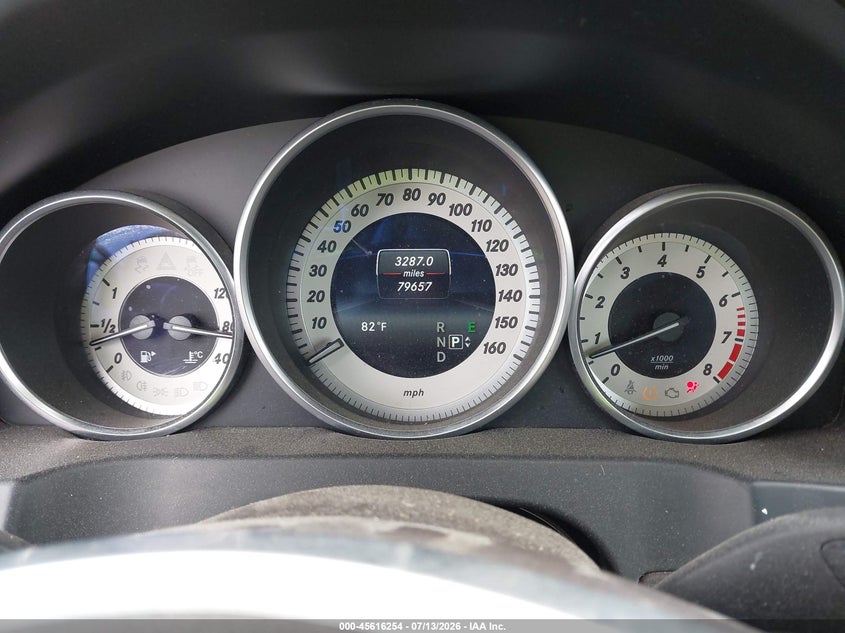 2017 MERCEDES-BENZ E 400 auction photo 7