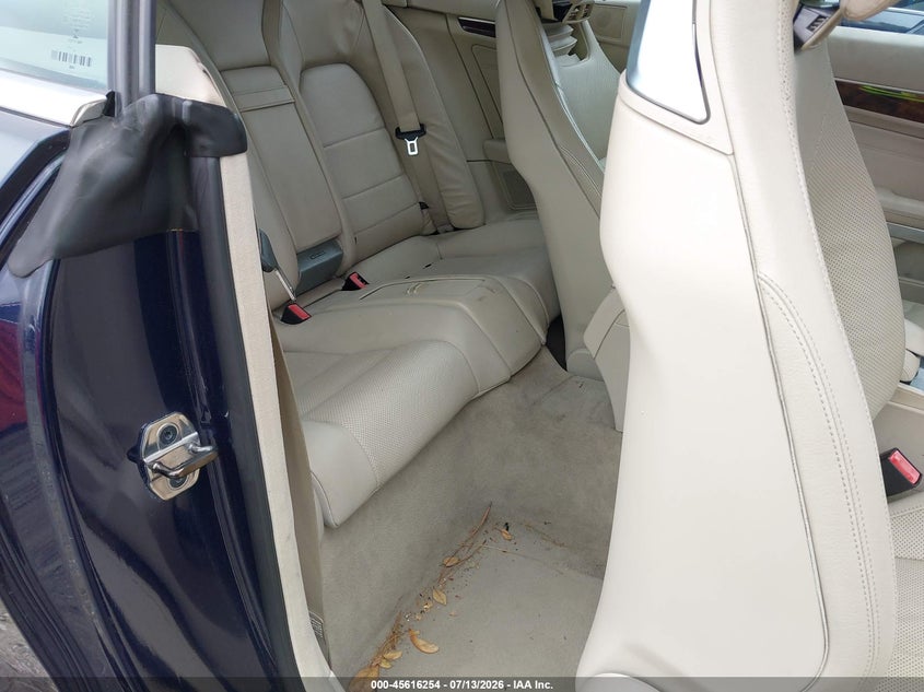 2017 MERCEDES-BENZ E 400 auction photo 8
