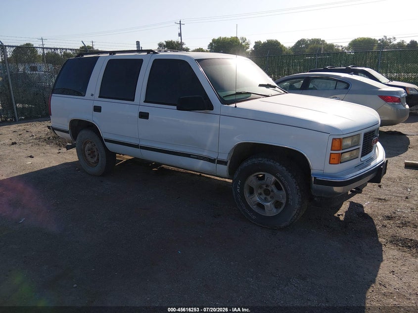 1997 Gmc Yukon
