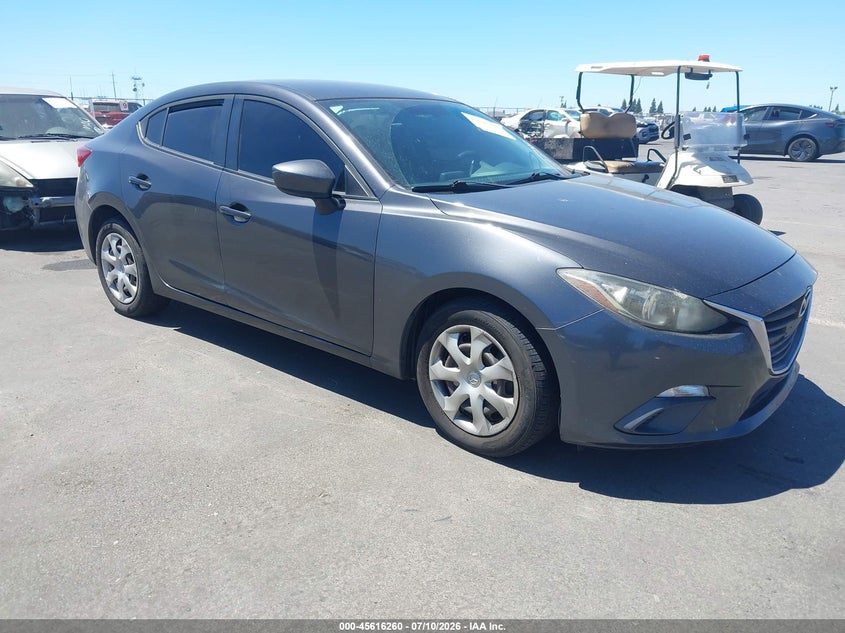 Vin: jm1bm1u70e1180625, lot: 46114710, mazda mazda3 i sport 2014 img_1