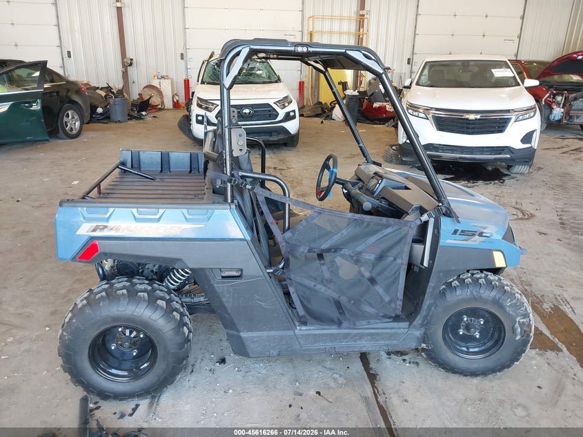 2025 Polaris Ranger 150 VIN: L6KHZA151SS000420 Lot: 45616266