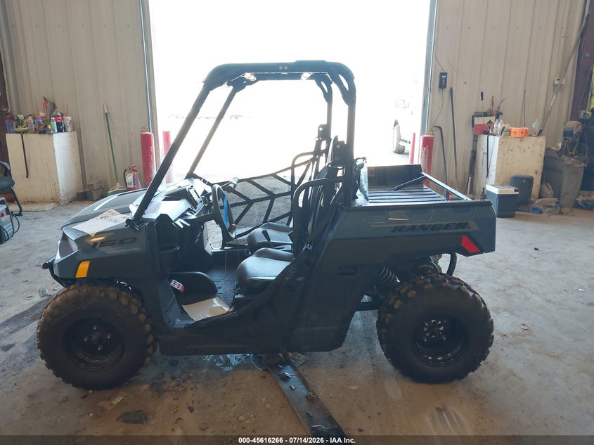 2025 Polaris Ranger 150 VIN: L6KHZA151SS000420 Lot: 45616266