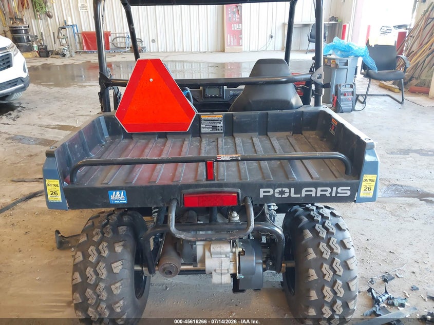 2025 Polaris Ranger 150 VIN: L6KHZA151SS000420 Lot: 45616266