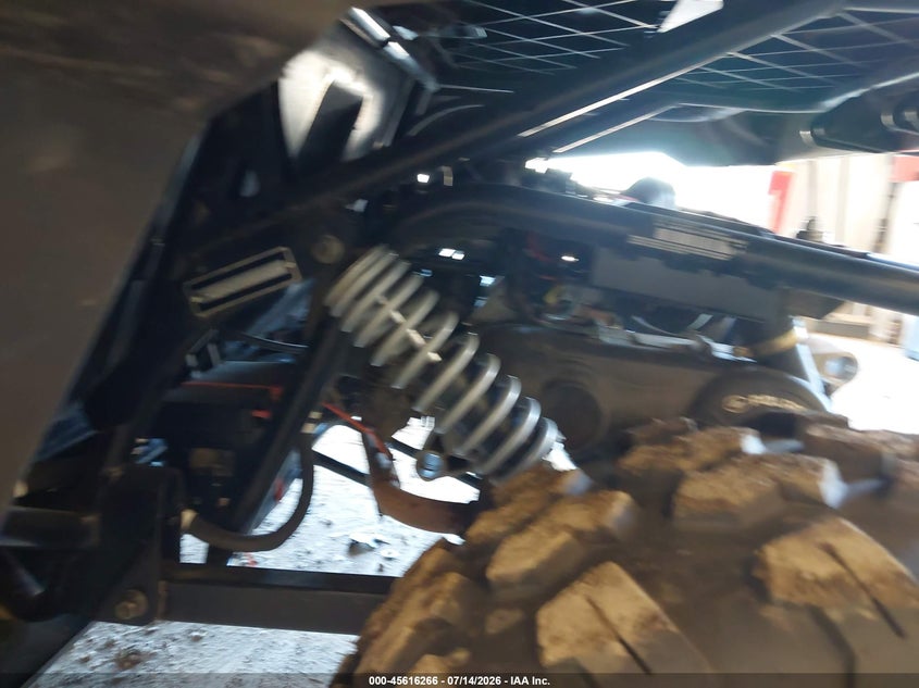 2025 Polaris Ranger 150 VIN: L6KHZA151SS000420 Lot: 45616266