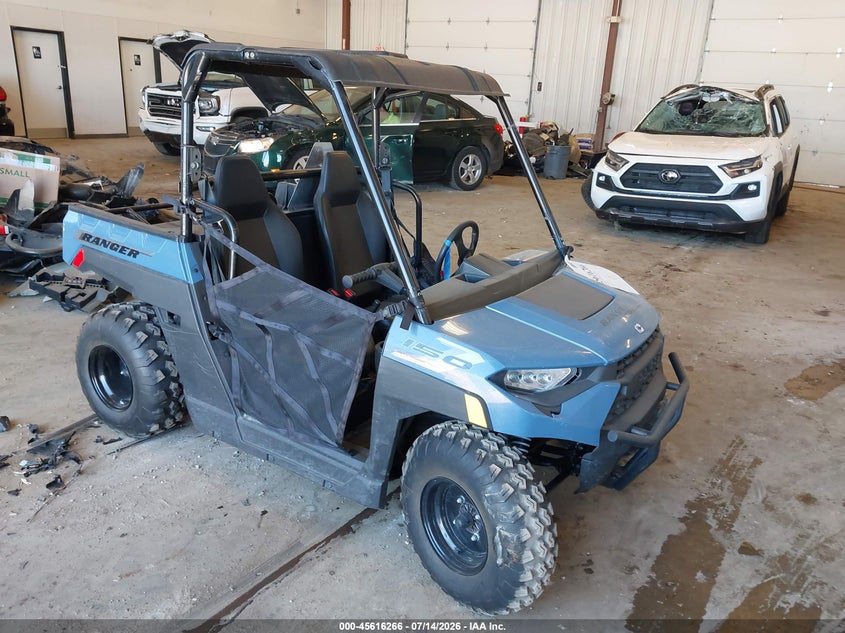 2025 Polaris Ranger