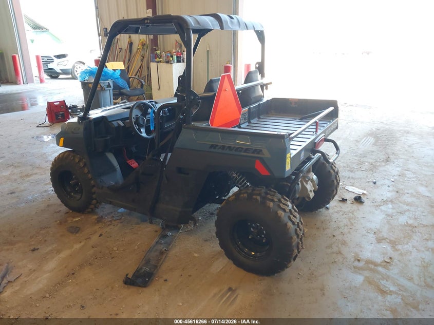 2025 POLARIS RANGER auction photo 3