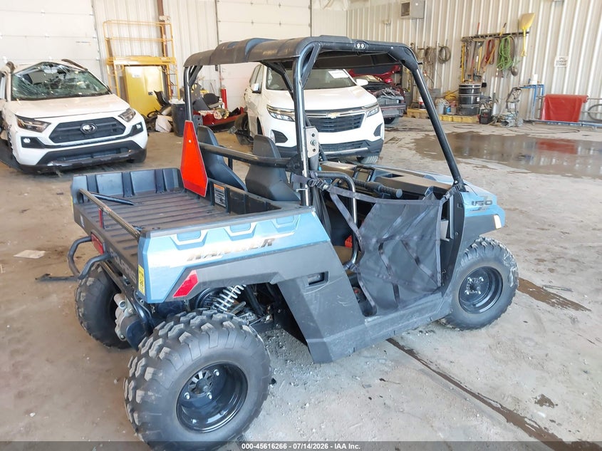2025 POLARIS RANGER auction photo 4