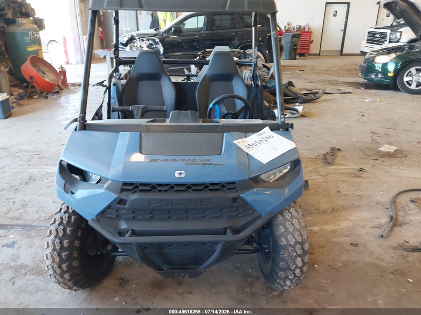 2025 POLARIS RANGER auction photo 5