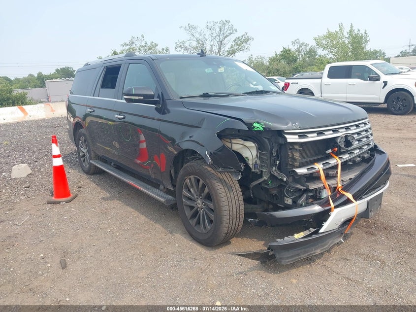 Vin: 1fmjk2at8kea00140, lot: 46114718, ford expedition max limited 2019 img_1