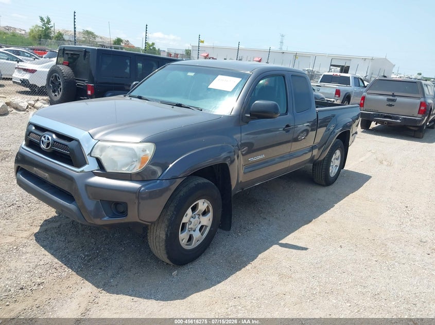 2013 Toyota Tacoma 5TFUX4EN5DX017656 photo 1