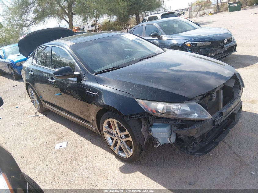 2013 Kia Optima Sx