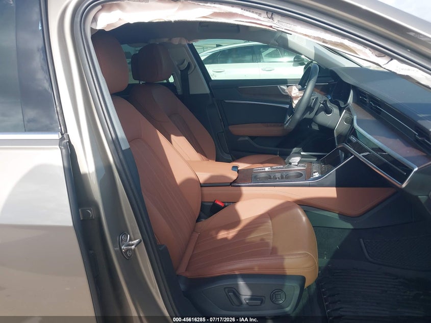 2019 Audi A6 55 Premium VIN: WAUL2AF22KN093600 Lot: 45616285