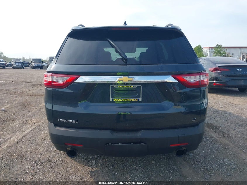 AtlanticExpress - Chevrolet Traverse