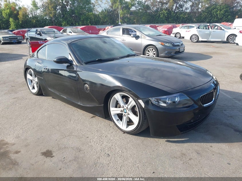 2007 BMW Z4 auction photo 1