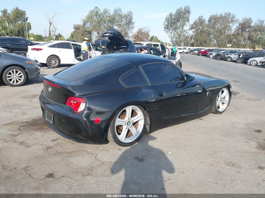 2007 BMW Z4 auction photo 4