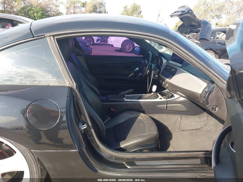 2007 BMW Z4 auction photo 5
