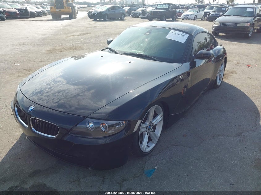 2007 BMW Z4 auction photo 6