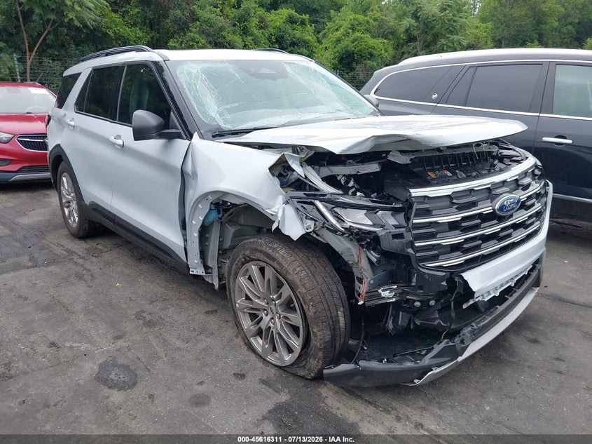 Vin: 1fmuk8dh0tga50222, lot: 46114761, ford explorer active 2026 img_1
