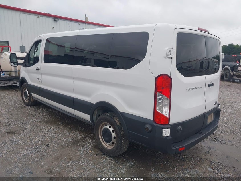 Vin: 1fbax2y89lka77727, lot: 46114770, ford transit-350 passenger van xl 20203