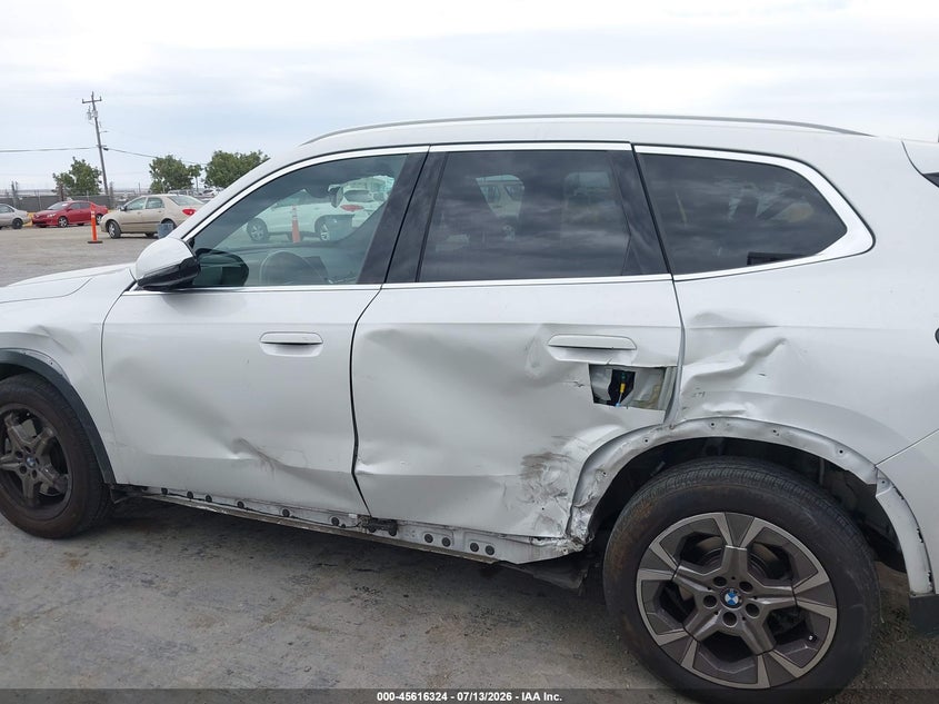 2023 BMW X1 xDrive28I VIN: WBX73EF04P5W14737 Lot: 45616324