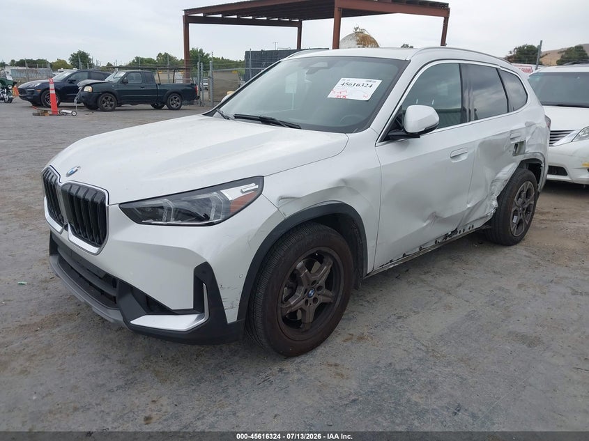 Vin: wbx73ef04p5w14737, lot: 46114774, bmw x1 xdrive28i 20232